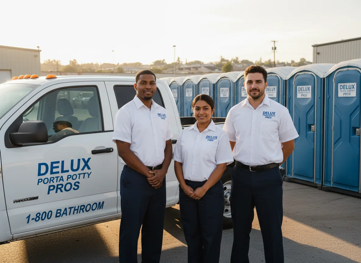 Long-Term Portable Toilet Rental company in Voorheesville, NY